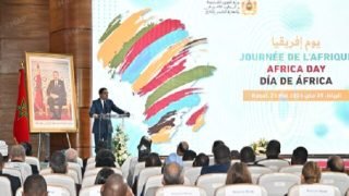 يوم إفريقيا ..الوزير بوريطة يسلط الضوء على مرتكزات الرؤية الملكية تجاه القارة
