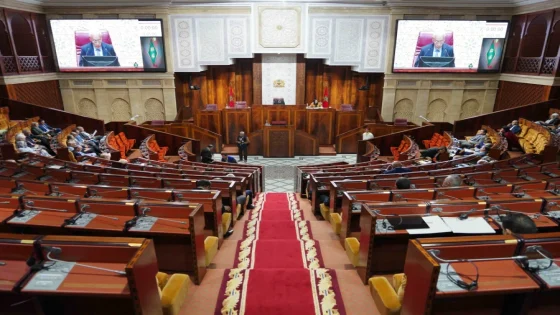 مجلس النواب يصادق على 4 مشاريع قوانين تهم المنظومة البنكية والتعليم العالي ومهنة المحاماة