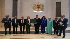 لجنة الخارجية تتباحث مع مجموعة العمل مشرق/مغرب التابعة لمجلس الاتحاد الأوروبي