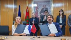 وزارة الثقافة المغربية والإتحاد الأوروبي يوقعان إتفاقية تنفيذ 3 مشاريع جديدة