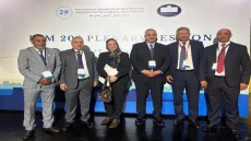 وفد برلماني مغربي يشارك في قمة رؤساء البرلمانات لبرلمان البحر الأبيض المتوسط بالجبل الأسود