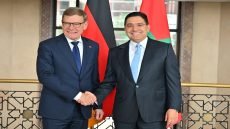 وزير الخارجية: ألمانيا مستعدة لمواكبة التنمية الاقتصادية بالأقاليم الجنوبية المغربية