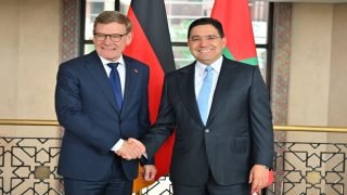 وزير الخارجية: ألمانيا مستعدة لمواكبة التنمية الاقتصادية بالأقاليم الجنوبية المغربية