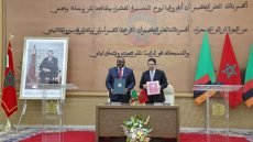 زامبيا تجدد تأكيد دعمها للوحدة الترابية للمملكة وتشيد بالقرار 2797 المكرس للسيادة المغربية