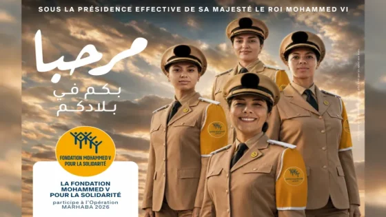 بتعليمات ملكية سامية..مؤسسة محمد الخامس للتضامن تطلق عملية “مرحبا 2025”