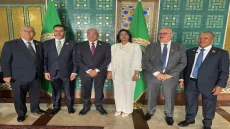 البرلمان المغربي يشارك في أشغال مؤتمر البرلمان العربي ورؤساء المجالس والبرلمانات العربية بمصر