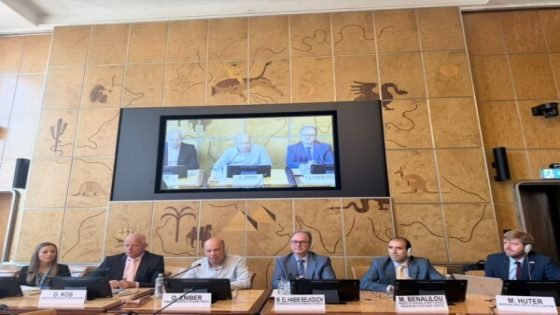 بلكوش من جنيف:الفساد يهدد التمتع بحقوق الإنسان ويقوض جهود التنمية المستدامة
