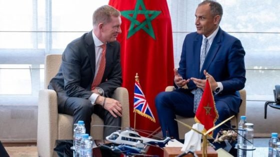 المغرب-ابريطانيا: الدورة الرابعة لمجلس الشراكة الاستراتيجية والاقتصادية