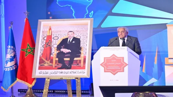 وفد من مجلس النواب يشارك في منتدى مراكش البرلماني للمنطقة الأورو-متوسطية والخليج العربي