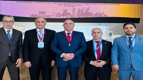 وفد برلماني مغربي يشارك في اتحاد مجالس الدول الأعضاء في منظمة التعاون الإسلامي بأذربيجان