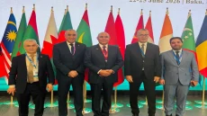 وفد برلمان مغربي حاضر بقوة بباكو في أشغال اتحاد مجالس الدول الأعضاء في منظمة التعاون الإسلامي