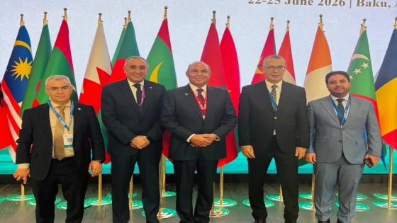 وفد برلمان مغربي حاضر بقوة بباكو في أشغال اتحاد مجالس الدول الأعضاء في منظمة التعاون الإسلامي