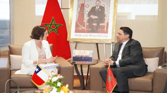 منتدى المغرب-الشيلي.. نحو فرص جديدة للتعاون والاستثمار الثنائي