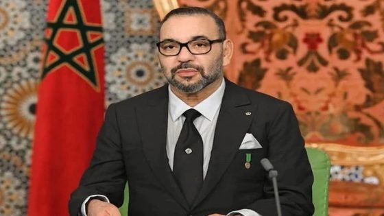 الملك محمد السادس يوجه رسالة إلى المشاركين في أشغال مؤتمر الحكومات المحلية بطنجة