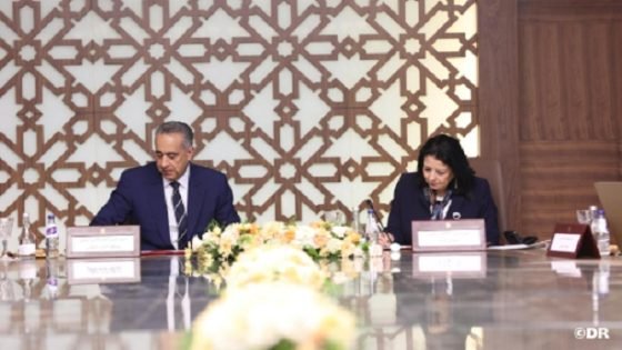 اتفاقية إطار بين وزارة الانتقال الرقمي ومديرية الأمن لتطوير برامج استقبال المرتفقين