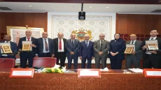 من قلب البرلمان ..تتويج الفائزين بالجائزة الوطنية للدراسات والأبحاث حول العمل البرلماني