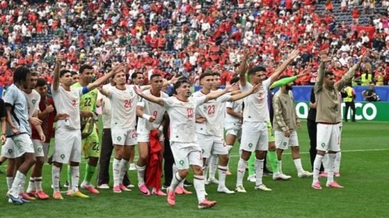 المغرب أول المتأهلين إلى ربع النهائي بثلاثية نظيفة في مرمى كندا