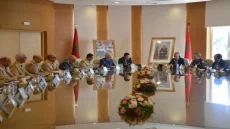 المغرب يوقع بالرباط الإطار القانوني للمشاركة في قوة الاستقرار الدولية بغزة بفلسطين