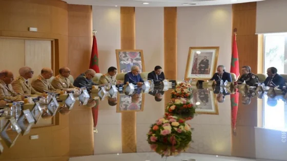 المغرب يوقع بالرباط الإطار القانوني للمشاركة في قوة الاستقرار الدولية بغزة بفلسطين