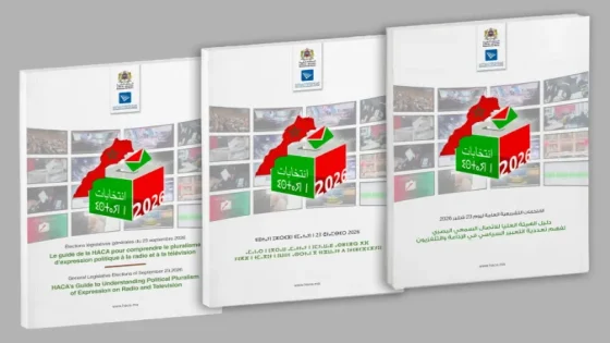 انتخابات 23 شتنبر..الهاكا تصدر دليلا لفهم التعددية السياسية في وسائل الإعلام السمعية البصرية