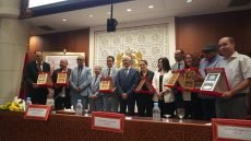 هؤلاء هم الصحافيون الفائزون بجائزة الصحافة البرلمانية في دورتها السادسة لسنة 2026