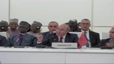 هذا ما قاله غيات رئيس وفد البرلمان المغربي في اتحاد مجالس الدول الأعضاء في منظمة التعاون الإسلامي