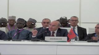 هذا ما قاله غيات رئيس وفد البرلمان المغربي في اتحاد مجالس الدول الأعضاء في منظمة التعاون الإسلامي