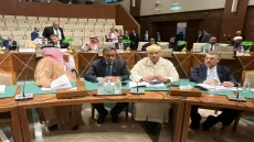 وفد برلماني مغربي يشارك في أشغال دورة الفصل التشريعي الرابع للبرلمان العربي بالقاهرة