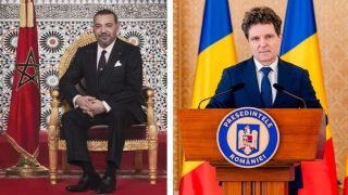 رئيس رومانيا: نحن ندعم الحكم الذاتي بالصحراء المغربية