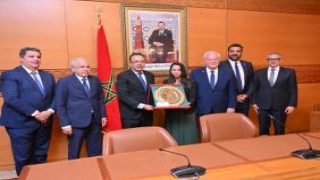 مجلس المستشارين يستقبل وفدا برلمانيا فرنسيا على هامش اللجنة العليا المشتركة بين الرباط وباريس