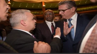 البرلماني خالد السطي يطالب الحكومة باتخاذ إجراءات لحماية مصالح أفراد الجالية المغربية بليبيا