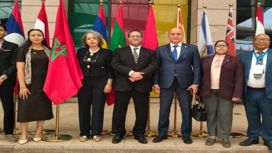 وفد برلماني مغربي يشارك في أشغال الدورة 51 للجمعية البرلمانية للفرنكوفونية بالكاميرون