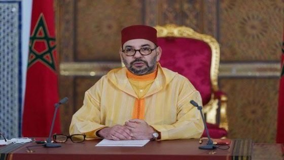 جلالة الملك يوجه خطابا ساميا إلى شعبه بمناسبة عيد العرش المجيد