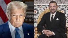 في برقية ملك المغرب لترامب :”اعترافكم بسيادة المغرب على صحرائه سيظل منقوشا في ذاكرة المغاربة”