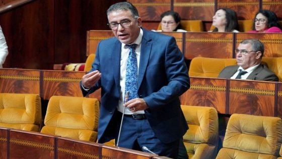 البرلماني حموني يسائل وزيرين حول إطلاق مياه السقي من سد الحسن الثاني بإقليم بولمان