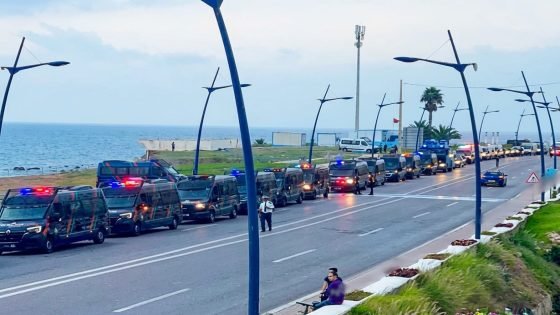 السلطات المغربية تتصدى لعبور جماعي جديدبمحيط مدينتي سبتة ومليلية المحتلتين