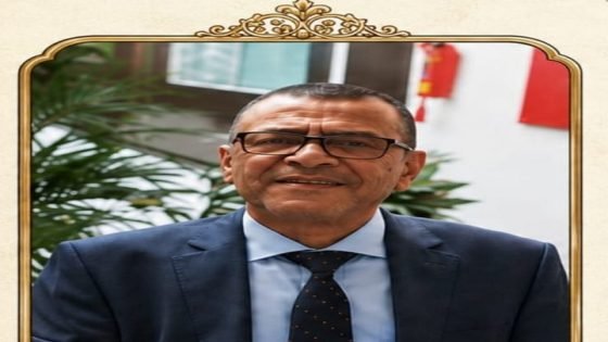 المهندس بوزارة الداخلية محمد بلحو في ذمة الله