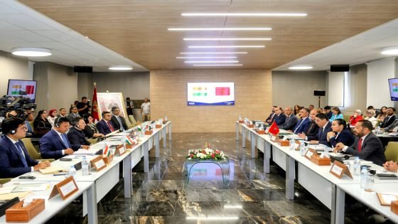 انعقاد المنتدى الاقتصادي المغربي-الهندي 2026 ووضع اللبنات الأولى لتعاون مستدام