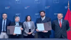 “أونسا” المغربية توقع بروتوكولا للتعاون الصحي والصحي النباتي مع دائرة الزراعة بالشيلي