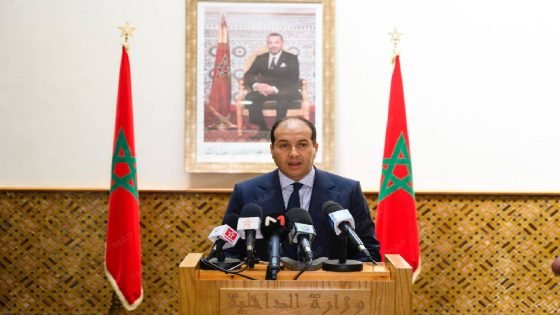 وزارة الداخلية تحذر من دعوات العبور الجماعي نحو سبتة ومليلية يوم 15 غشت