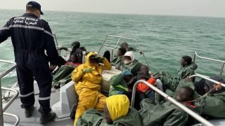 الهجرة غير النظامية..المغرب أحبط 73 ألفا و 640 محاولة سنة 2025