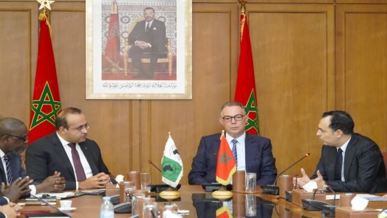 المغرب والبنك الإفريقي للتنمية.. 405 ملايين أورو لدعم الكفاءات والبنيات التحتية السككية