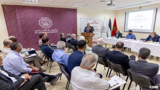 كرسي الدراسات المغربية بجامعة القدس يفتتح العام الأكاديمي بتوثيق الحضور المغربي في فلسطين