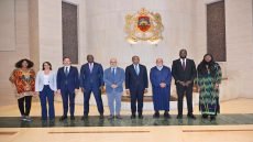 مباحثات بين مجلس المستشارين والمنظمة الدولية للفرنكوفونية حول الاستحقاقات الانتخابية بالرباط