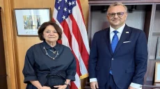 مسعد بولس مستشار الرئيس الأمريكي يجدد دعم تسوية ملف الصحراء المغربية