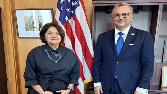 مسعد بولس مستشار الرئيس الأمريكي يجدد دعم تسوية ملف الصحراء المغربية