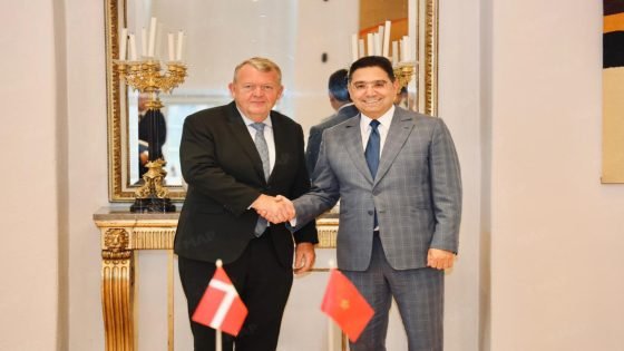 الدنمارك تشيد بمبادرة الحكم الذاتي المغربي باعتباره أساسا جيدا لحل متوافق بشأنه