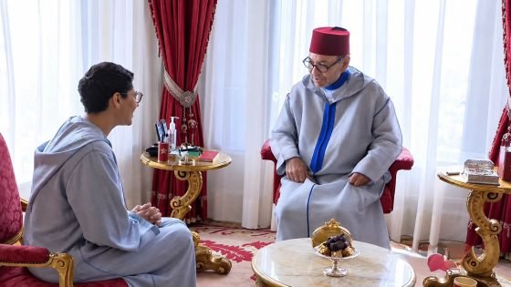 الملك محمد السادس يعين فاطمة الزهراء المنصوري رئيسة للحكومة الجديدة