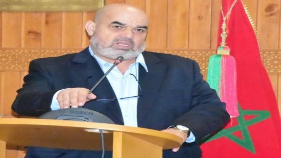 الأستاذ الجامعي الدكتور محمد الدرويش يدعو المغاربة للمشاركة والتصويت بكثافة يوم غد  