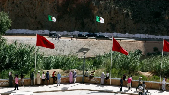 فتح مؤقت للحدود المغربية الجزائرية “مغنية” لتمكين 33 شابا من العودة نحو المملكة